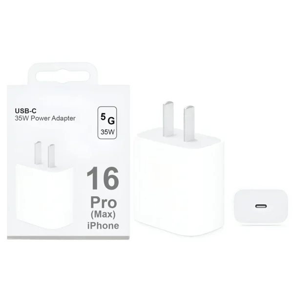 iPhone 16 Pro MAX Charger