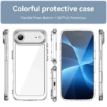 iPhone Air - Ultra Clear Air Armor series Case - Image 3