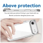 iPhone Air - Ultra Clear Air Armor series Case - Image 4