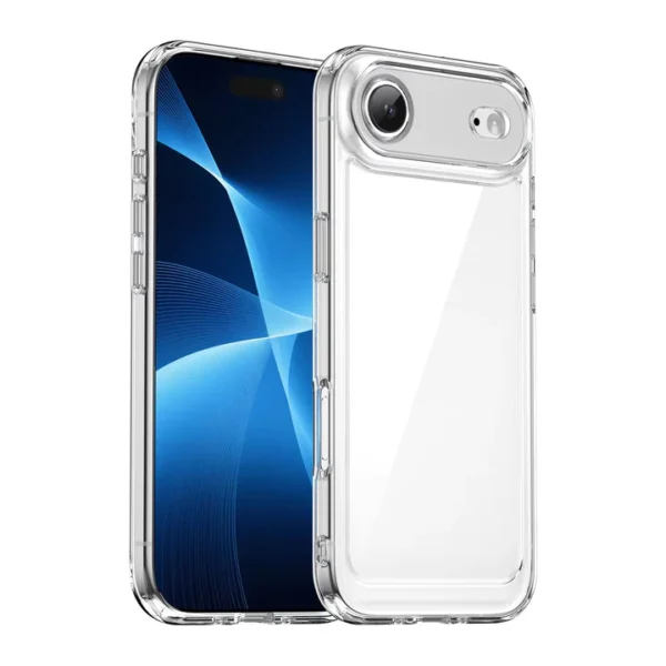 iPhone Air - Ultra Clear Air Armor series Case